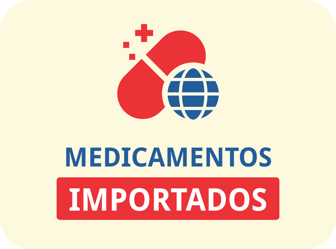Assessoria especializada em importação de medicamentos oncológicos, doenças raras e alto custo.